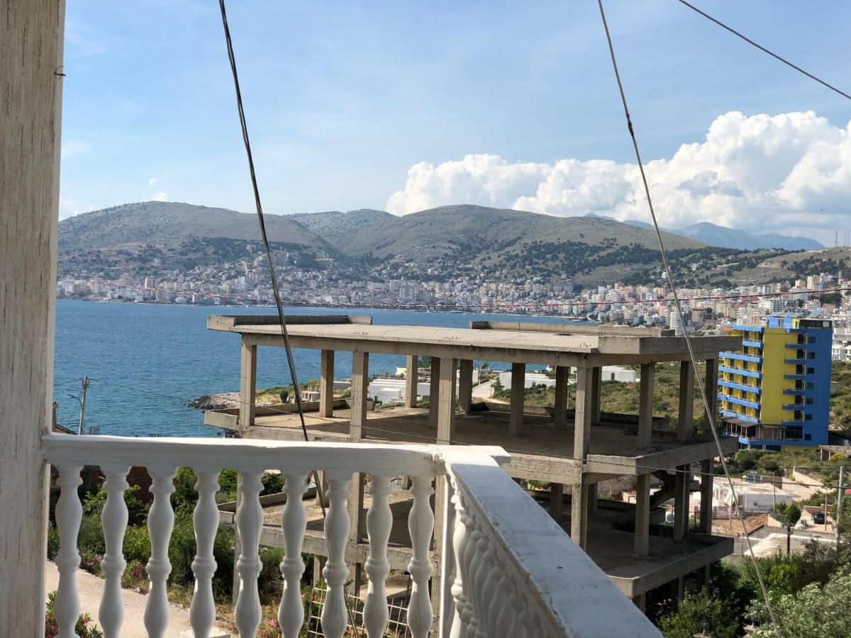 Arsen Apartments Sarandë Exterior foto