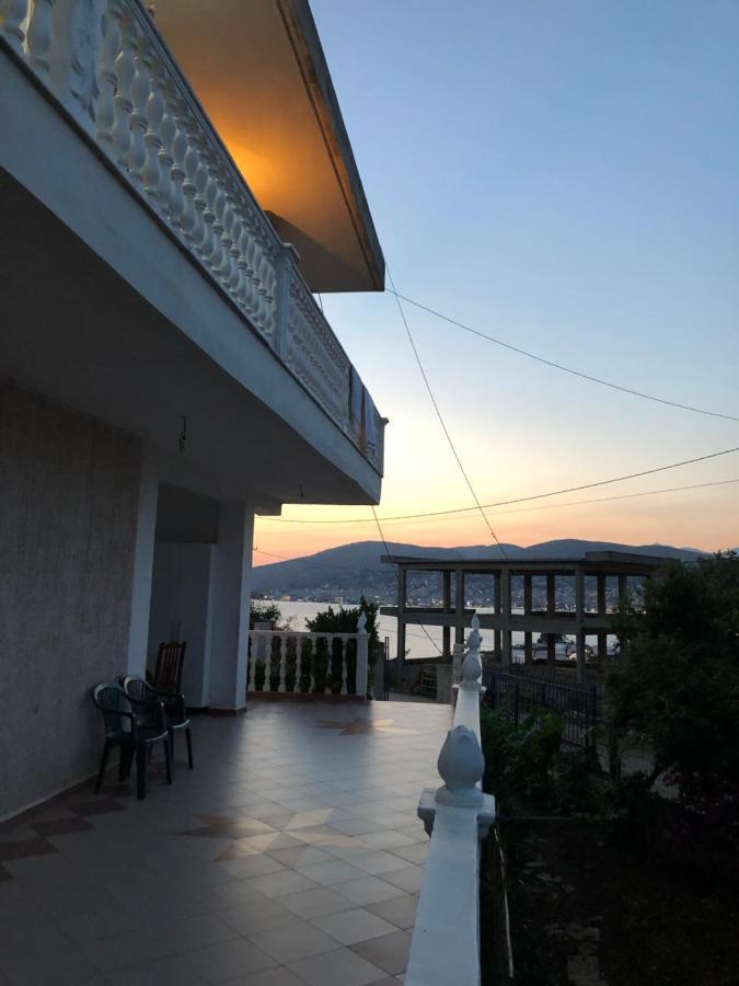 Arsen Apartments Sarandë Exterior foto