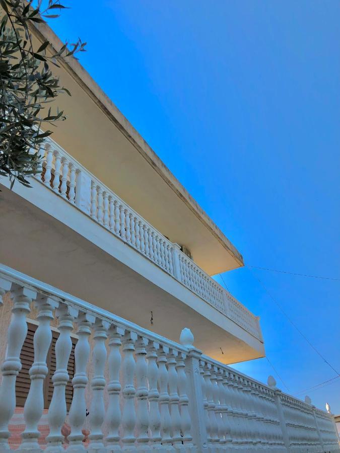 Arsen Apartments Sarandë Exterior foto