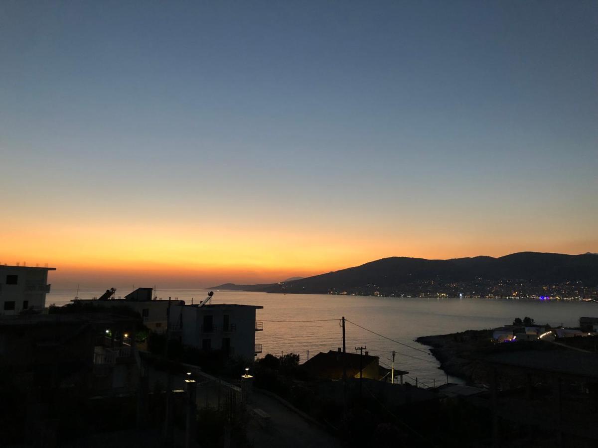 Arsen Apartments Sarandë Exterior foto