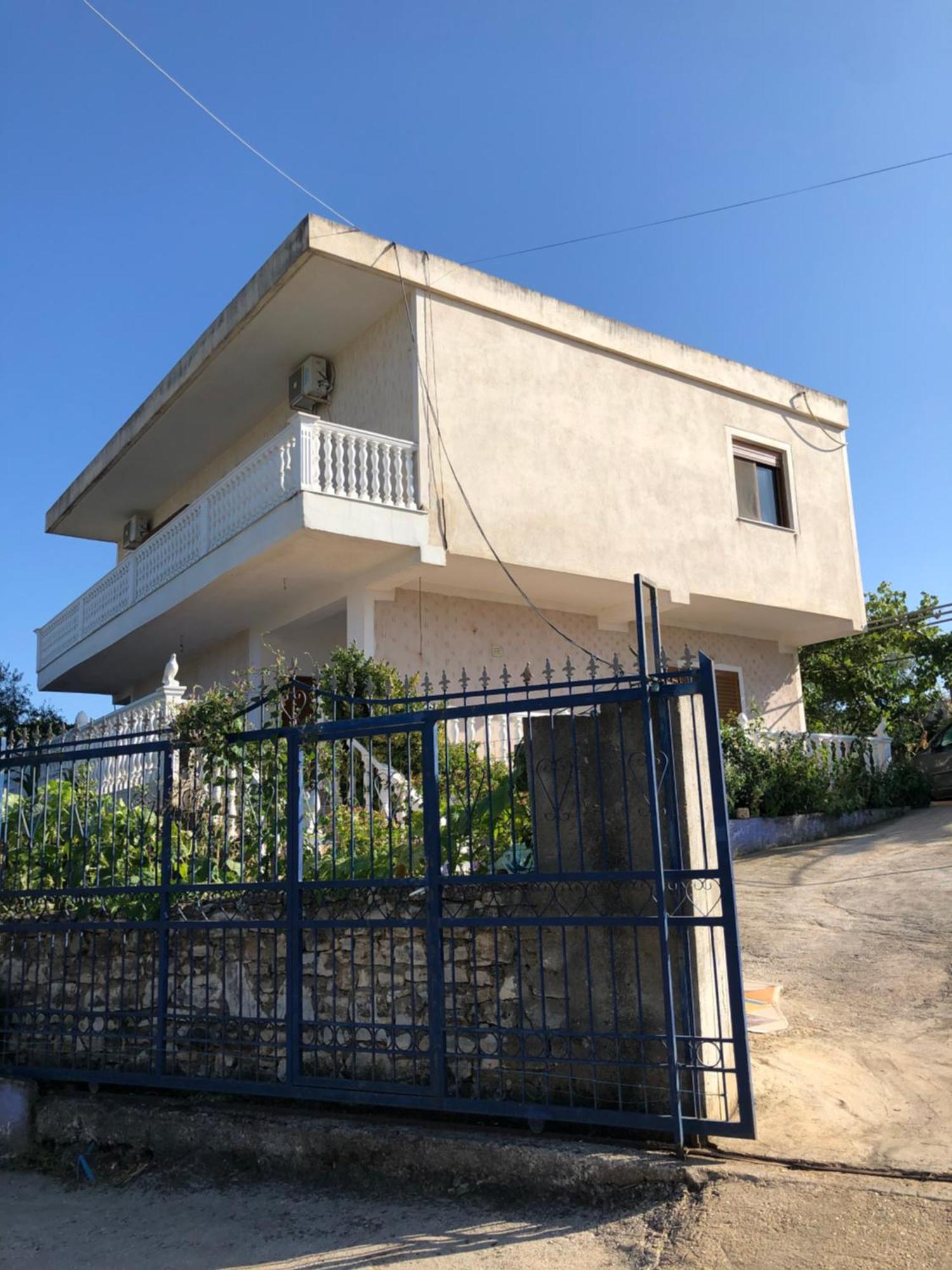 Arsen Apartments Sarandë Exterior foto