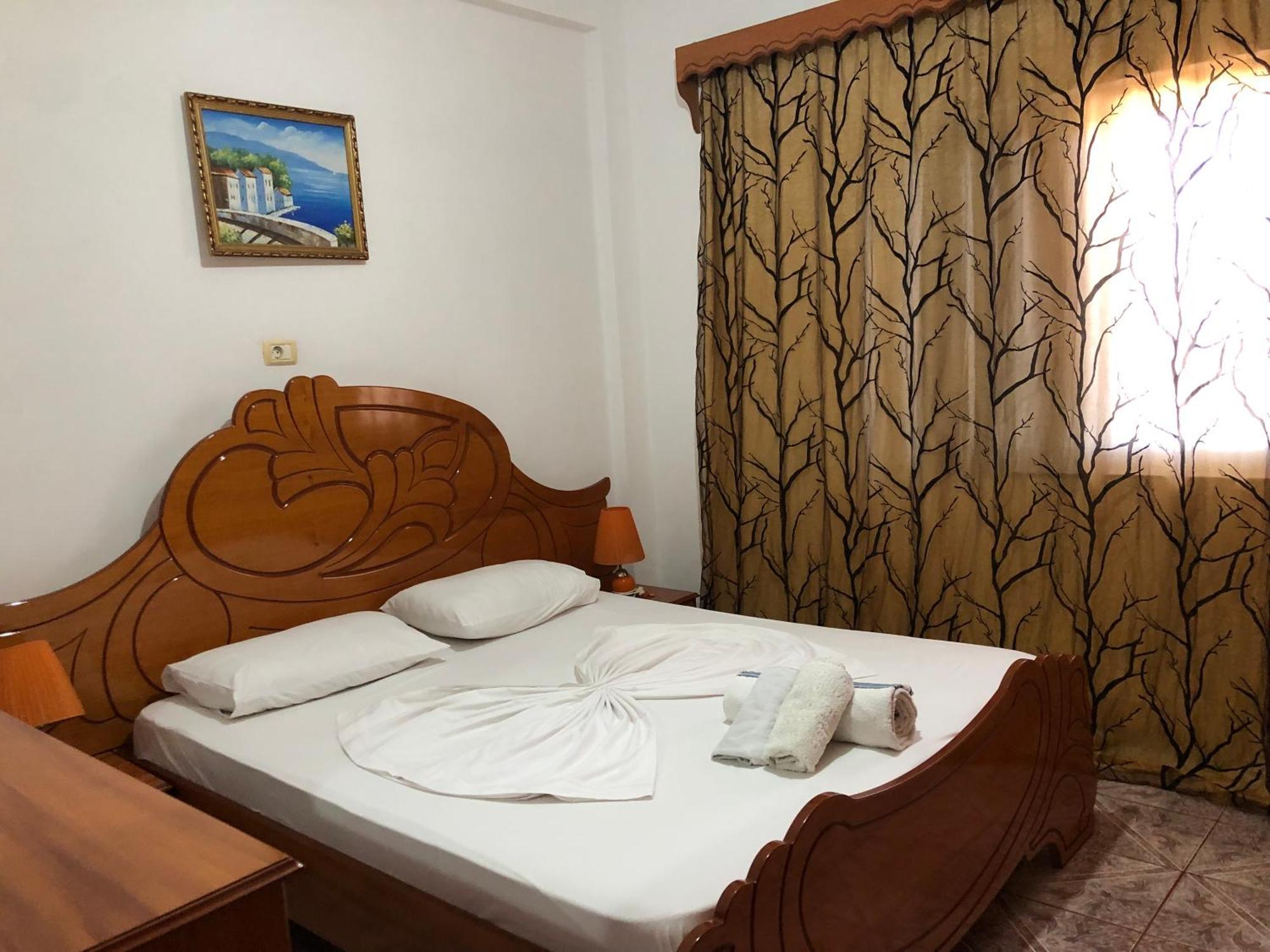 Arsen Apartments Sarandë Exterior foto