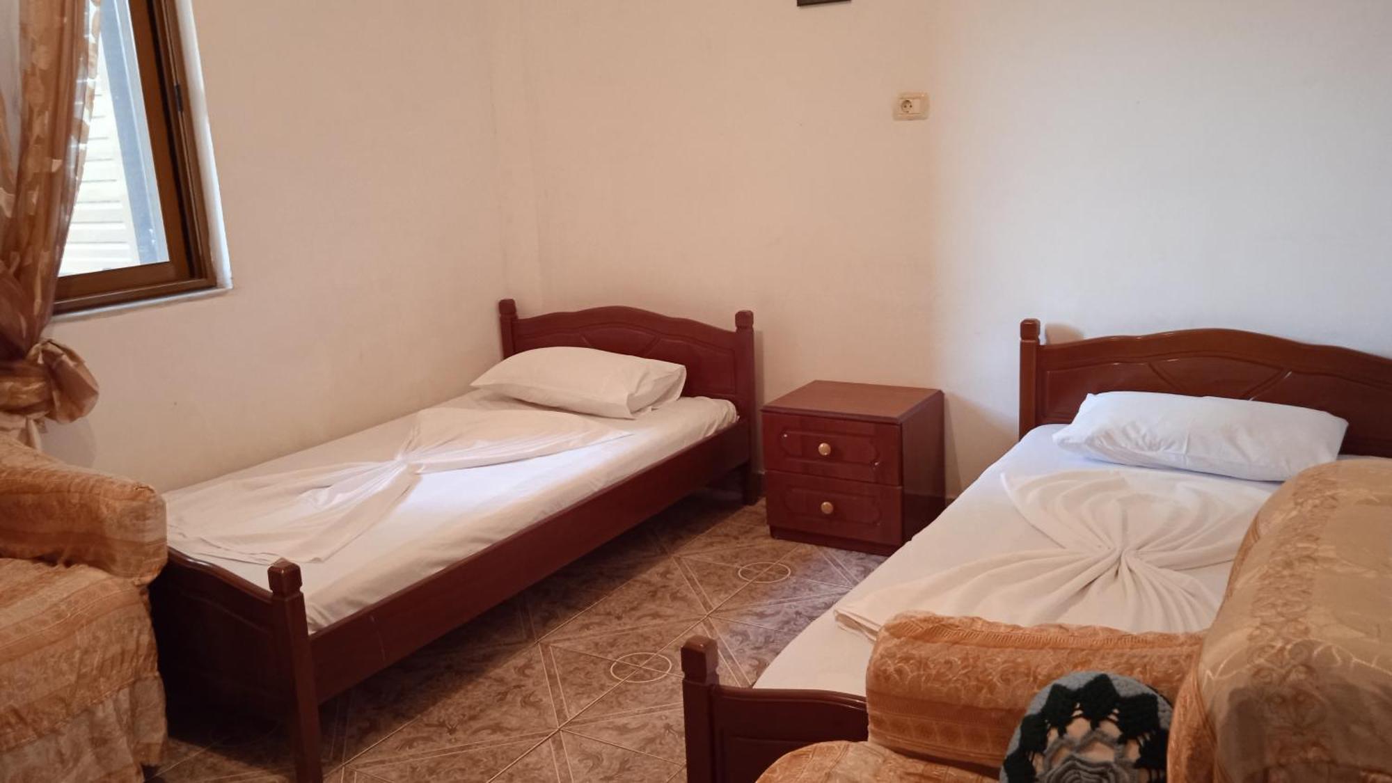 Arsen Apartments Sarandë Habitación foto