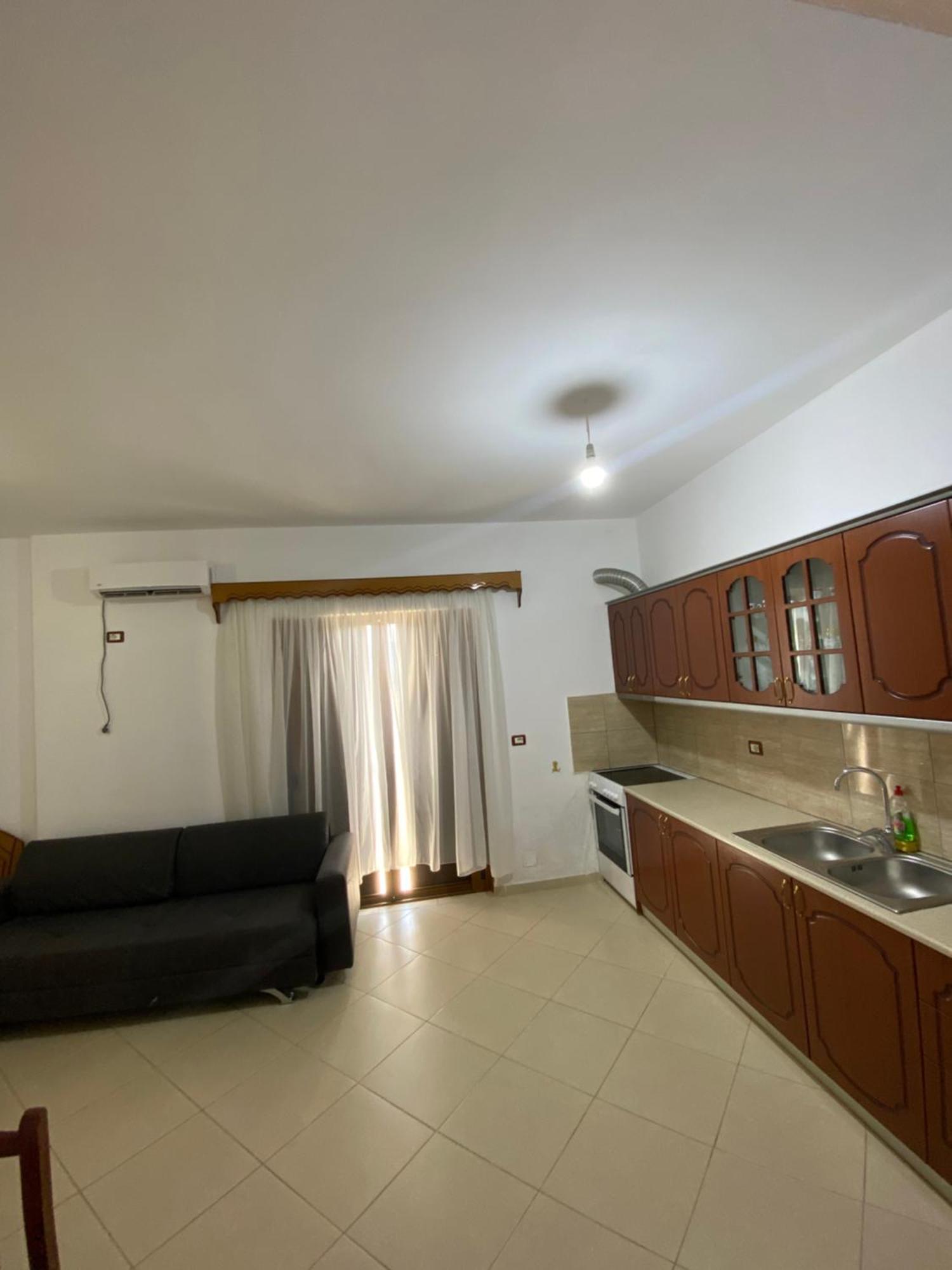 Arsen Apartments Sarandë Exterior foto