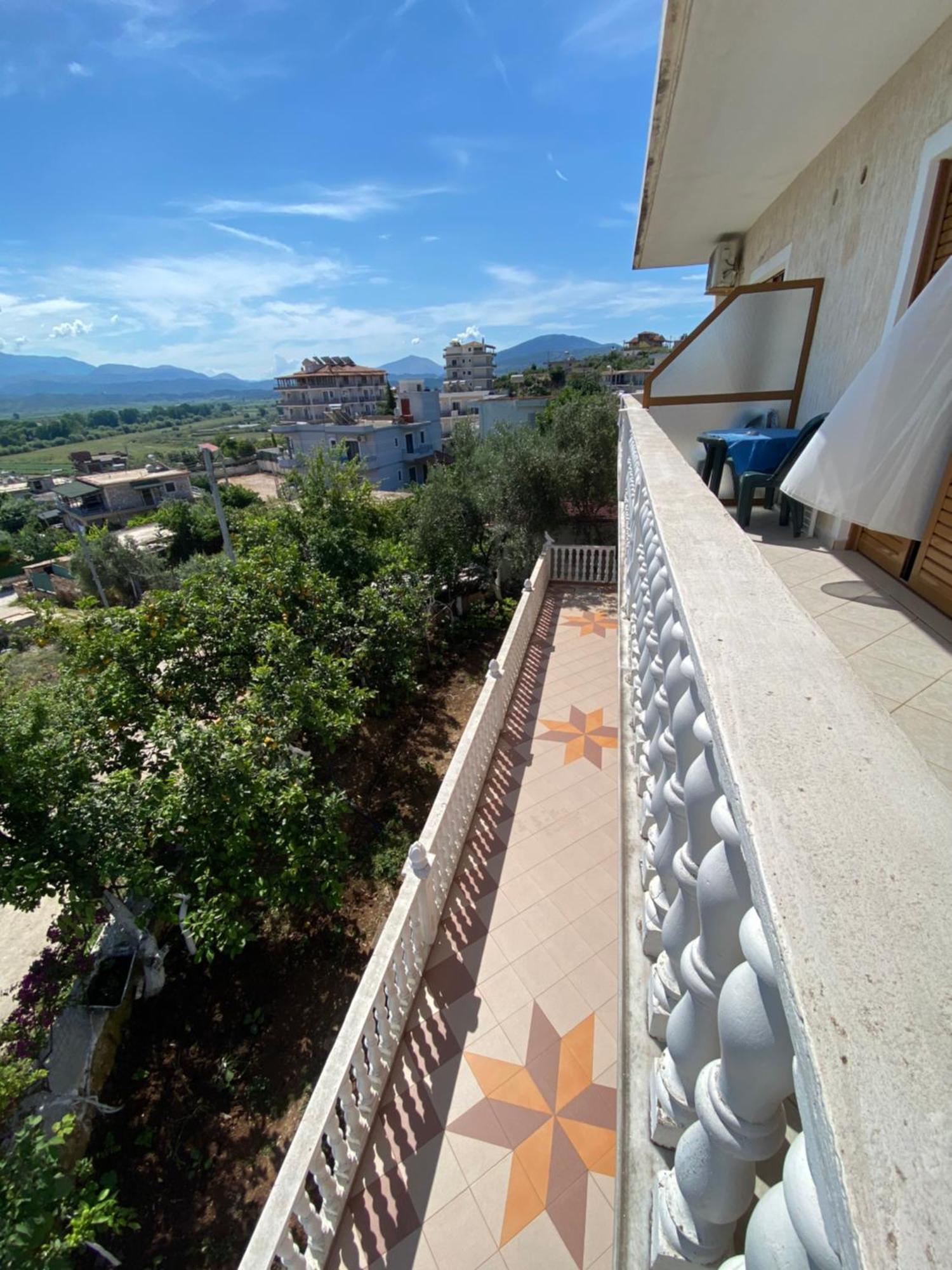 Arsen Apartments Sarandë Exterior foto