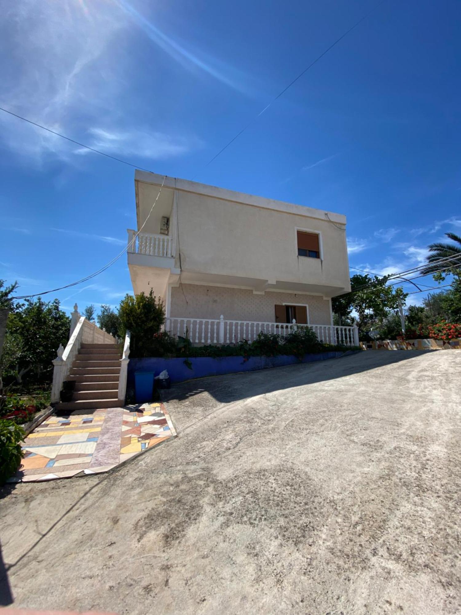 Arsen Apartments Sarandë Exterior foto