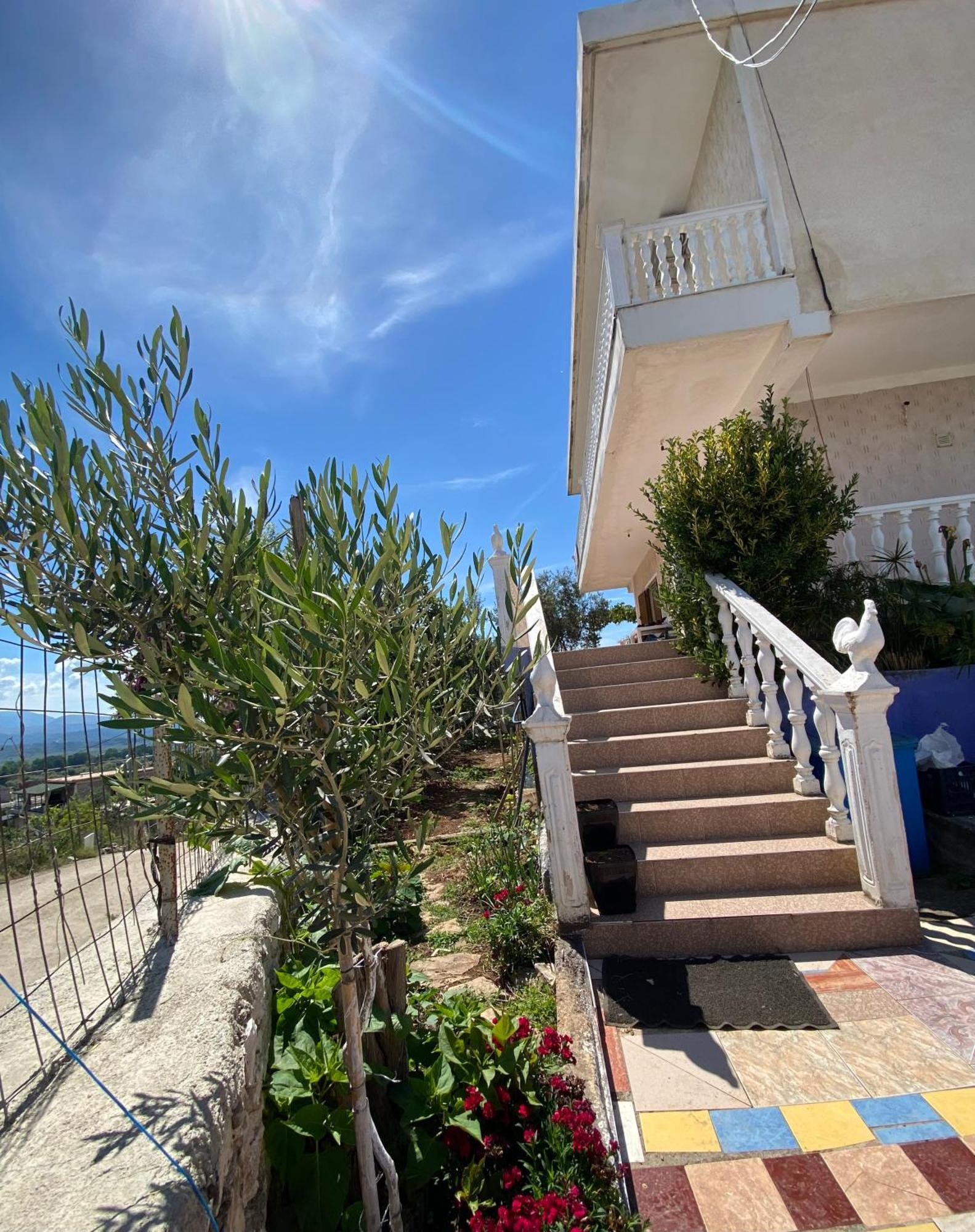 Arsen Apartments Sarandë Exterior foto