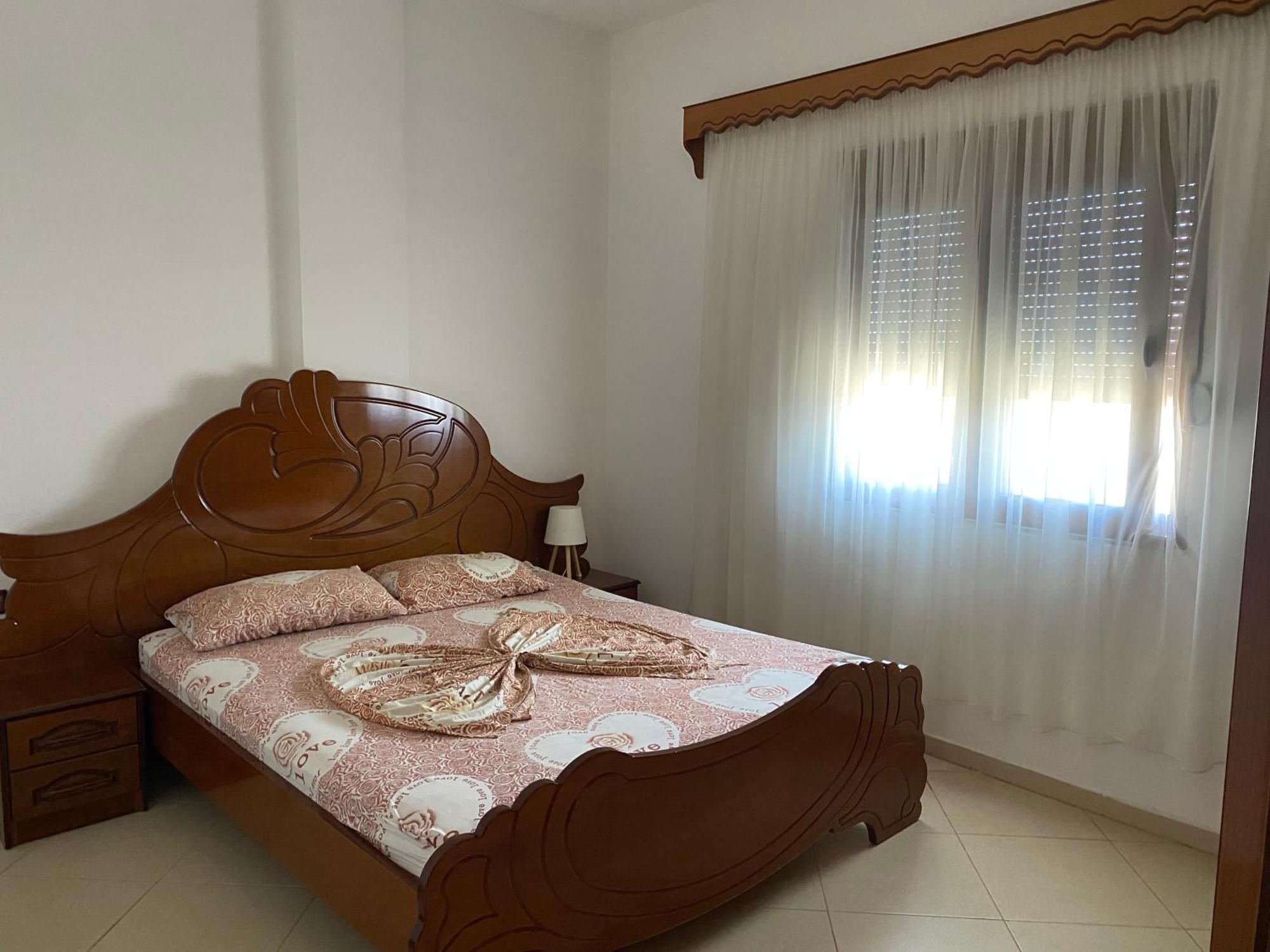 Arsen Apartments Sarandë Exterior foto