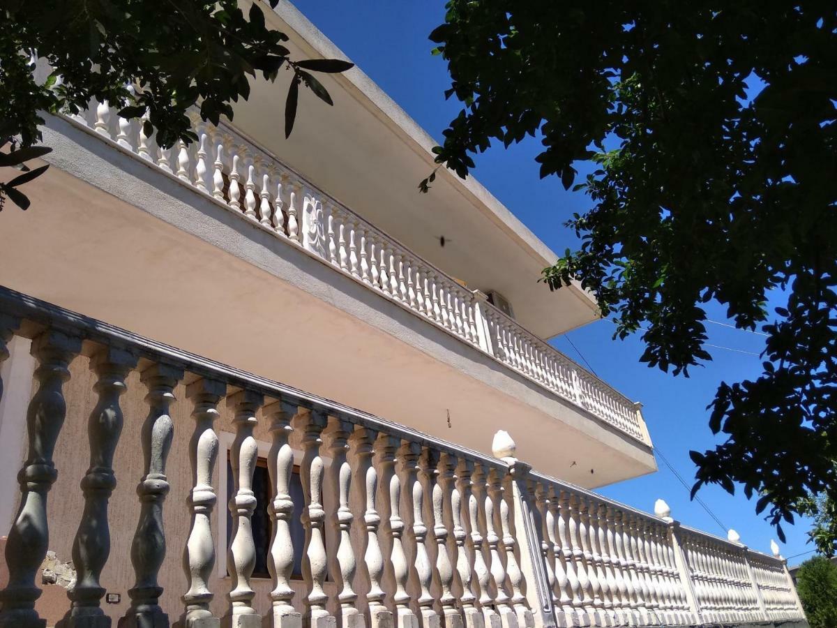Arsen Apartments Sarandë Exterior foto